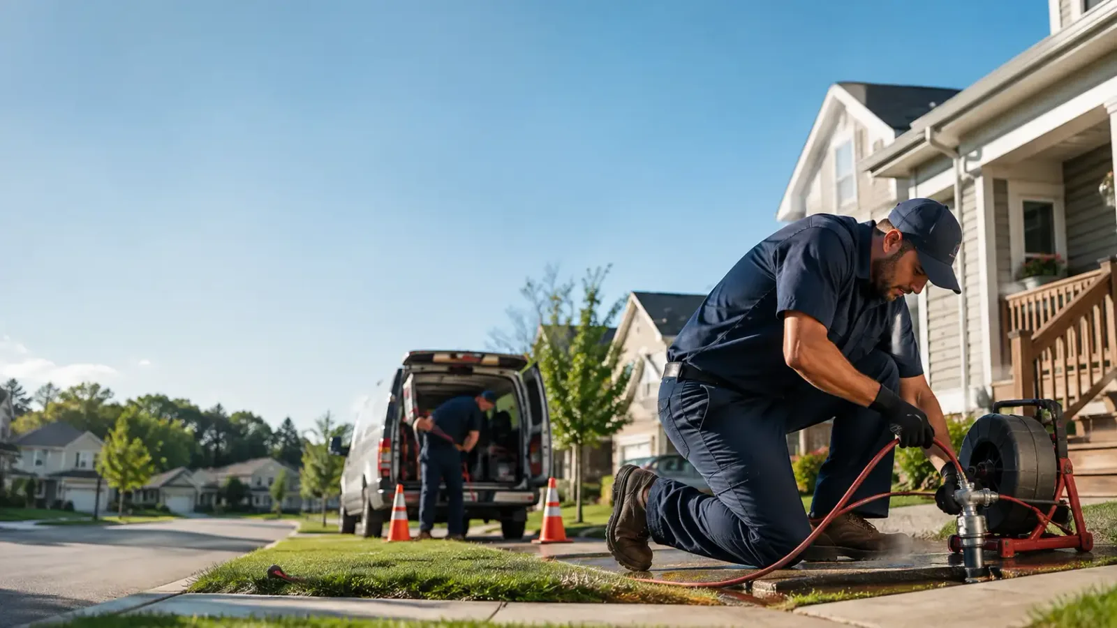 Emergency Plumbing in Beallsville, PA